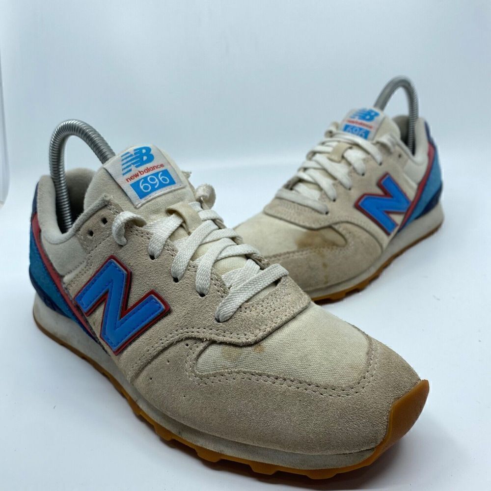 New Balance 696 V3 Women’s Size 7.5 Multicolor Athletic Casual Shoes WL696JB3